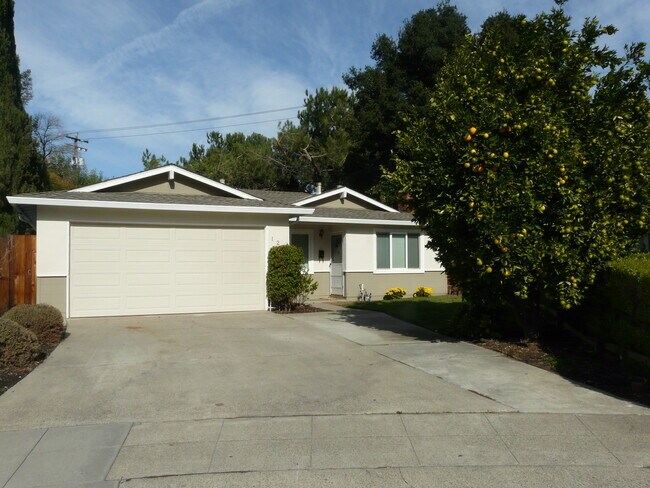 Beautifully Remodeled 4 Bedroom 2 Bath Los Gatos Home