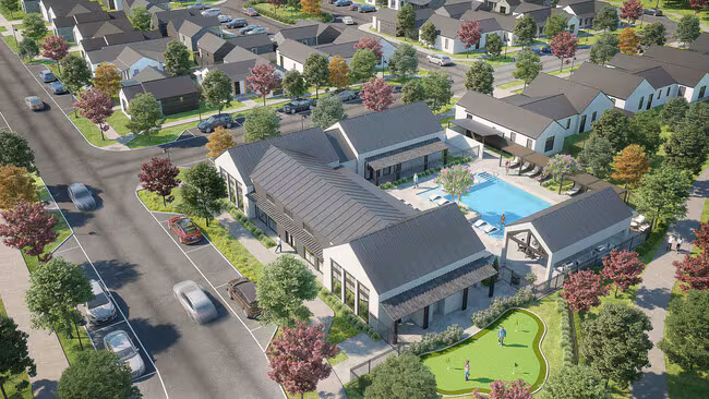 Greenway Village at the Link photo 2