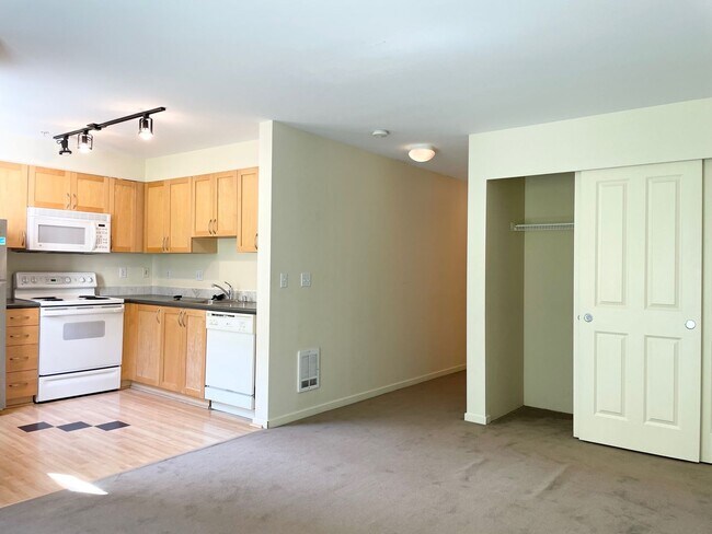 Cozy Studio in Downtown Bellevue photo 5