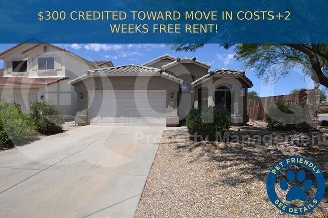 34412 North Barzona Trail