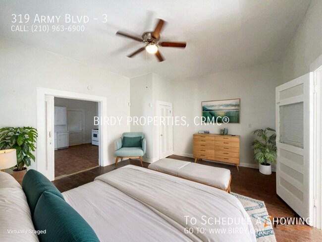 319 Army Blvd San Antonio, TX 78215 photo 4