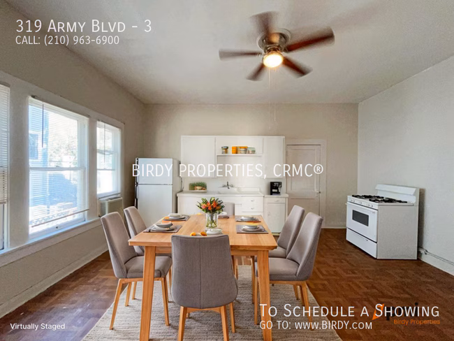 319 Army Blvd San Antonio, TX 78215 photo 2