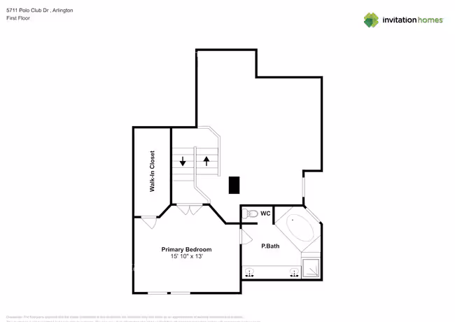 5711 Polo Club Dr Arlington, TX 76017 photo 3