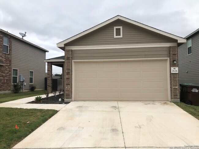 2626 Lake Horizon San Antonio, TX 78244 photo 2