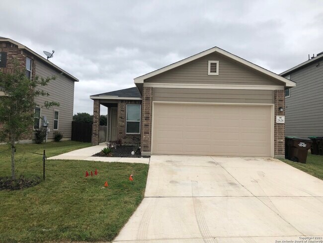 2626 Lake Horizon San Antonio, TX 78244 photo 3