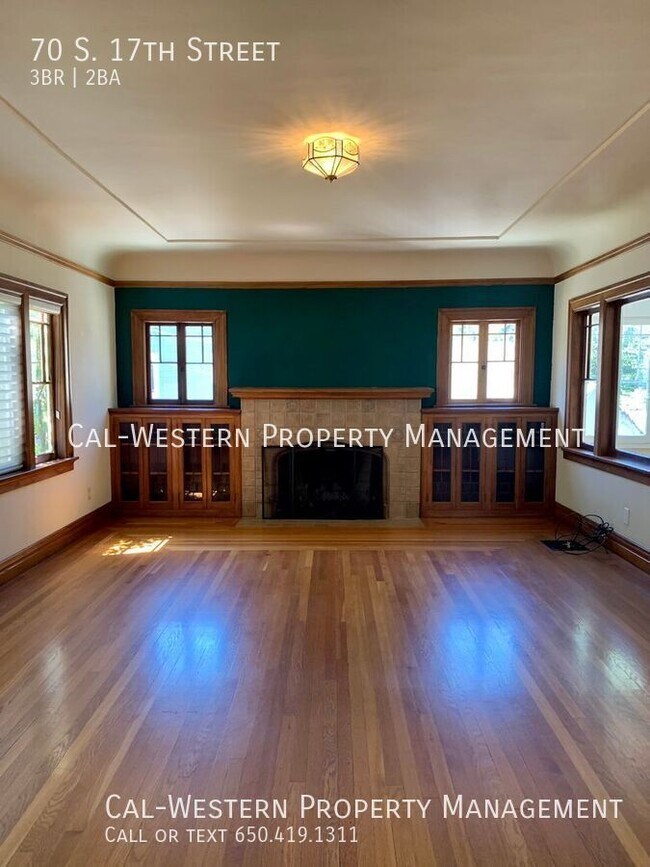 Highly Desirable Historical 3 Bed, 2 Bath Naglee Park Home photo 4