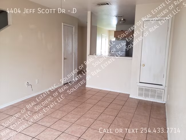4404 Jeff Scott Dr Killeen, TX 76549 photo 2