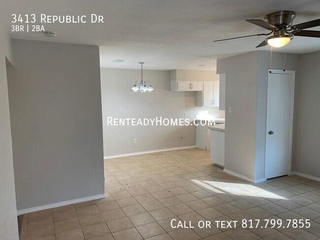 3413 Republic Dr Forest Hill, TX 76140 photo 4