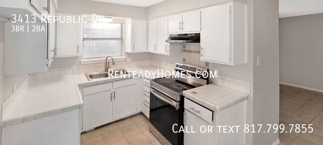 3413 Republic Dr Forest Hill, TX 76140 photo 5