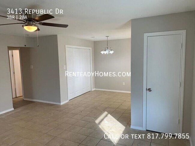 3413 Republic Dr Forest Hill, TX 76140 photo 3