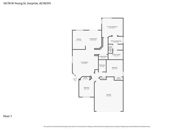 16178 W Young St Surprise, AZ 85374 photo 3