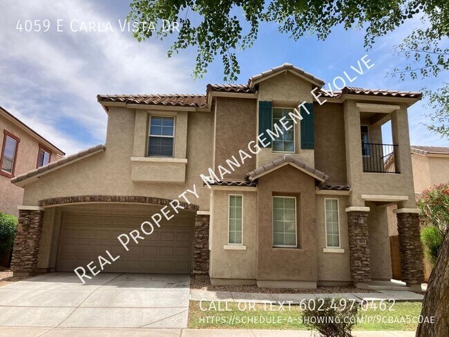 4059 E Carla Vista Dr Gilbert, AZ 85295