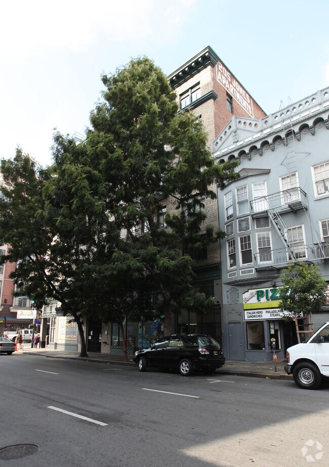0BR/1BA Apartment on Jones Street · San Francisco photo 2