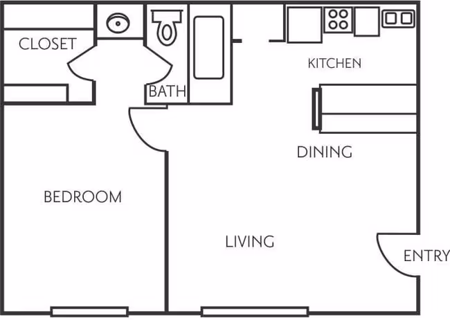 Venetian Apartamentos Houston photo 3