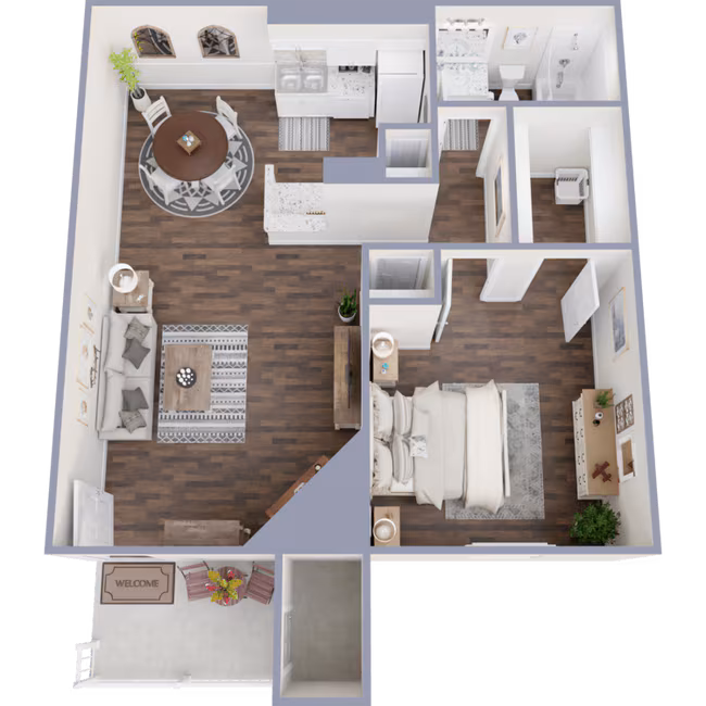 Champions Pointe Apartments photo 3