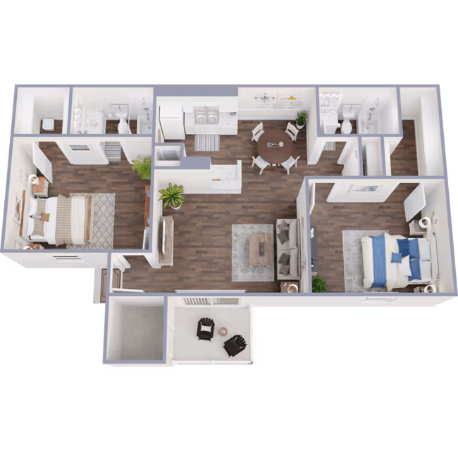 Champions Pointe Apartments photo 4