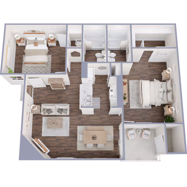 Champions Pointe Apartments photo 5