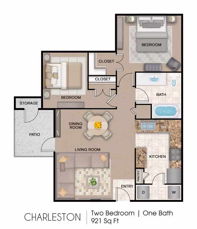 Mission Del Rio Apartment Homes photo 3