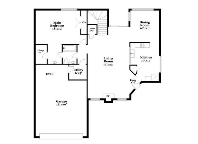 4206 Stallion Brook Lane, Spring, TX 77388 photo 2