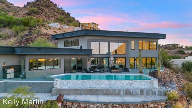 4010 E Canyon Ct Paradise Valley, AZ 85253