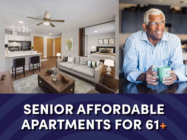 Auburn Court Senior Affordable Apartments photo 2