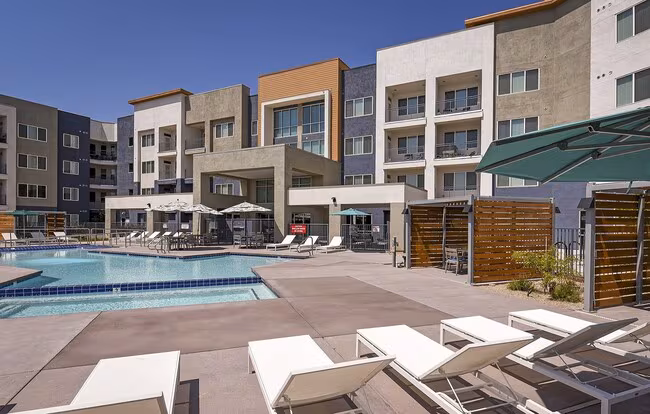 Suncrest Vista at Canyon Trails 55+ Apartments photo 4