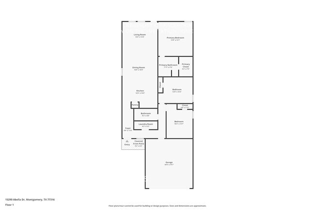 15290 Abella Dr Montgomery, TX 77316 photo 2