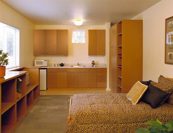 0BR/1BA Apartment on Hamilton Avenue · San Jose photo 2