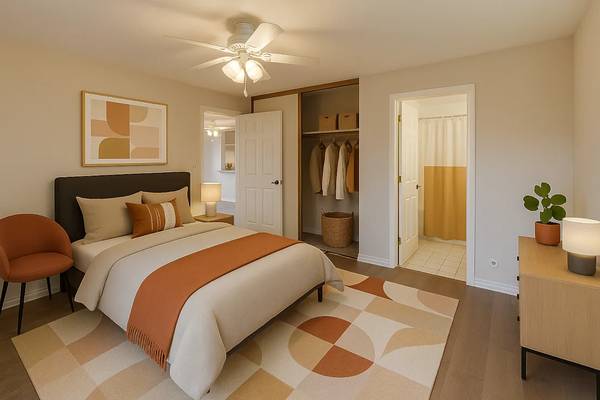 Apartments on Amador Street · Hayward photo 3