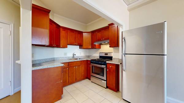 1BR/1BA Apartment on Fulton St - 206 · San Francisco