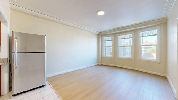 1BR/1BA Apartment on Fulton St - 206 · San Francisco photo 5