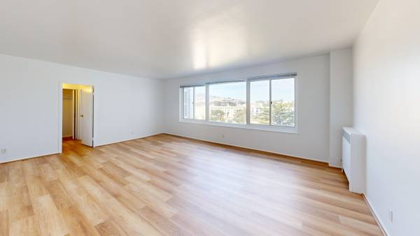 1BR/1BA Apartment on Arballo Drive Apartment 8k · San Francisco