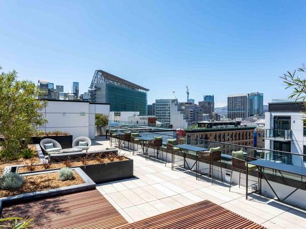 1BR/1BA Apartment on Jones St · San Francisco photo 4