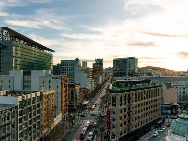 1BR/1BA Apartment on Jones St · San Francisco photo 5