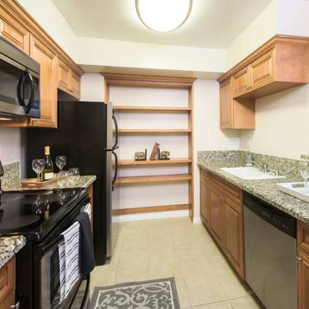 Santa Teresa Apartments