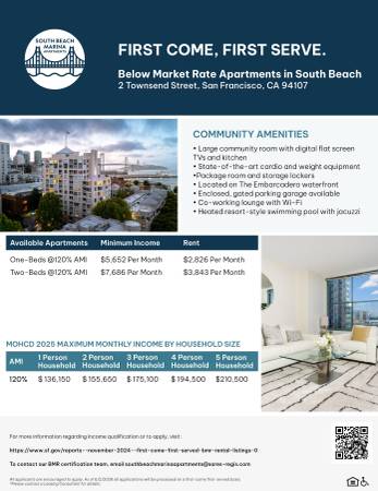 South Beach Marina Apartments photo 2