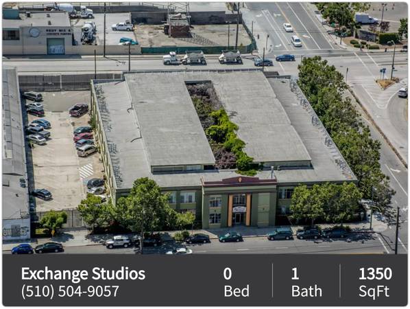 Exchange Studios photo 5
