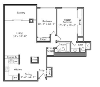 Tan Plaza Apartments photo 5
