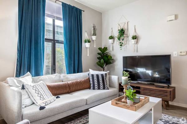 Apartments on Kittredge St · Berkeley