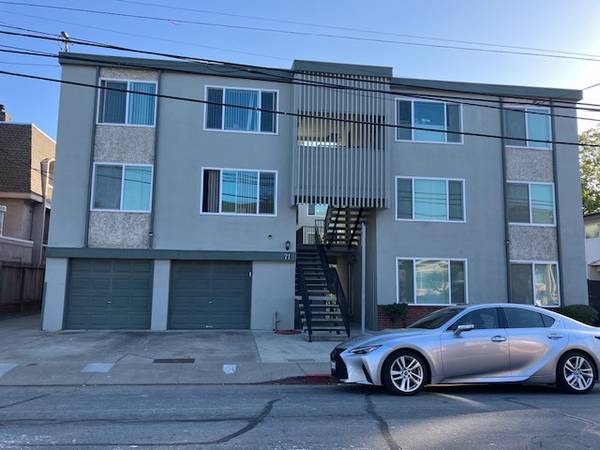 1BR/1BA Apartment on N Ellsworth Avenue · San Mateo