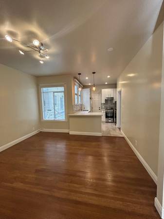 2BR/1BA Apartment on Broderick Street · San Francisco