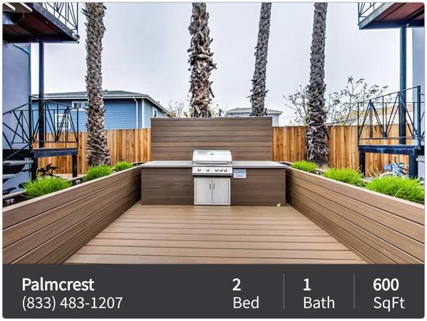 Palmcrest Apartments photo 5
