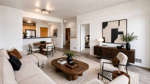 1BR/1BA Condo on Lakeside Drive · Oakland photo 5