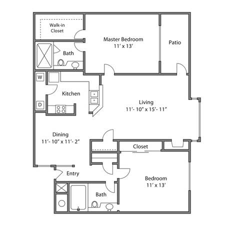 Apartments on Church St · Mountain View
