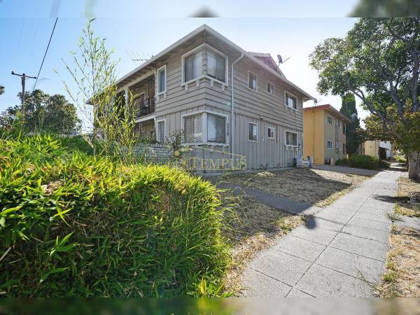 2BR/1BA Apartment on Monroe St Apt 2 · Santa Clara photo 2