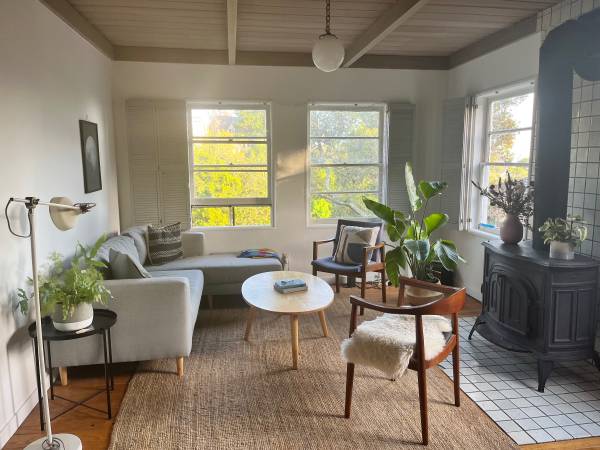 2BR/1BA Duplex · Berkeley