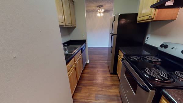 2BR/2BA Apartment on Granada Avenue · Santa Clara