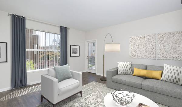 Apartments on Coleman Rd · San Jose photo 2