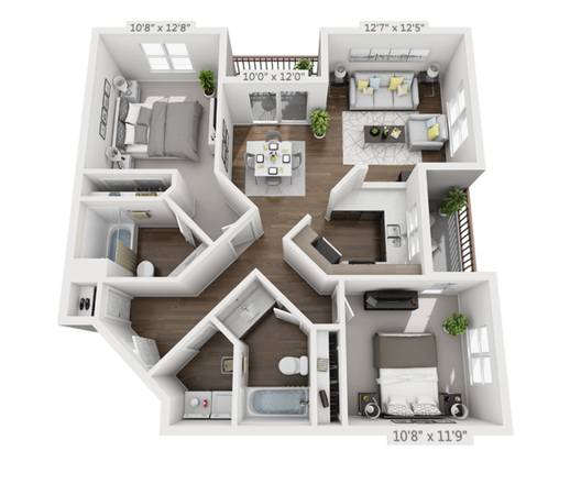 Apartments on Coleman Rd · San Jose photo 4