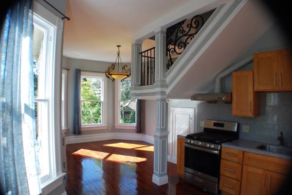 2BR/1BA Apartment · Berkeley